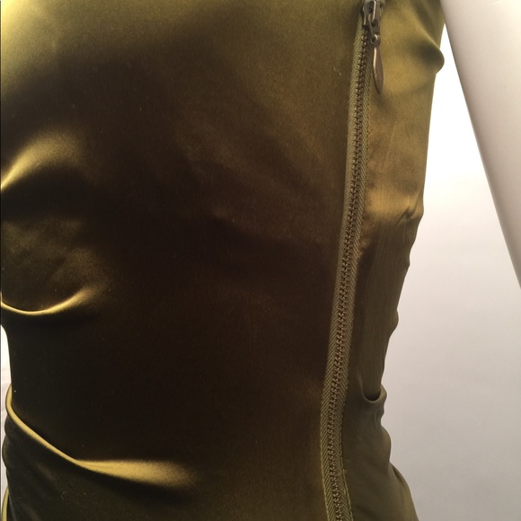 Cache one shoulder chic blouse size extra small - Picture 3 of 7